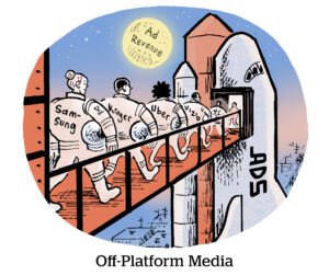 Comic: Off-Platform Media