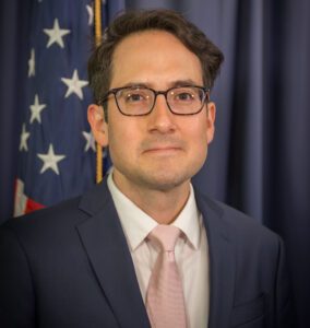 FTC Commissioner Alvaro Bedoya