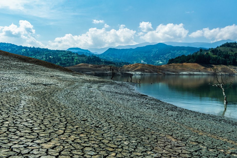 World's Freshwater Resources Drop to Troubling Low