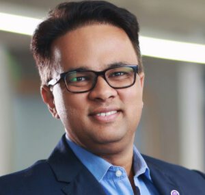 Harshit Jain, global CEO & founder, Doceree